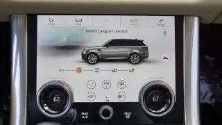 2020 Land Rover Range Rover Sport HSE