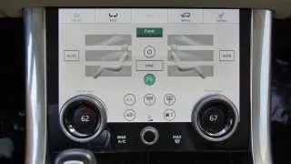 2020 Land Rover Range Rover Sport HSE
