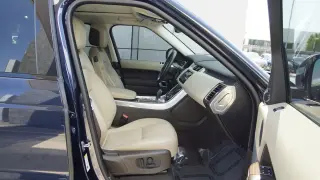 2020 Land Rover Range Rover Sport HSE