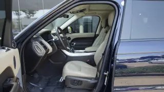 2020 Land Rover Range Rover Sport HSE