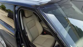 2020 Land Rover Range Rover Sport HSE
