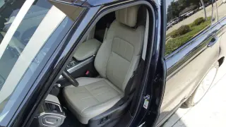 2020 Land Rover Range Rover Sport HSE