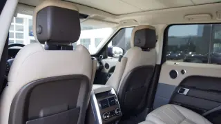 2020 Land Rover Range Rover Sport HSE