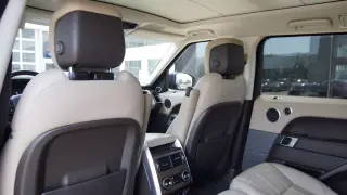 2020 Land Rover Range Rover Sport HSE