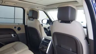 2020 Land Rover Range Rover Sport HSE