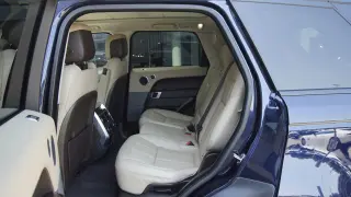 2020 Land Rover Range Rover Sport HSE