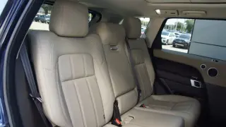 2020 Land Rover Range Rover Sport HSE