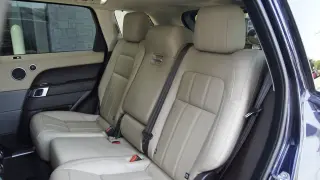 2020 Land Rover Range Rover Sport HSE