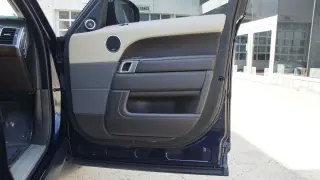 2020 Land Rover Range Rover Sport HSE