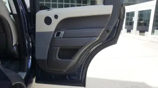 2020 Land Rover Range Rover Sport HSE