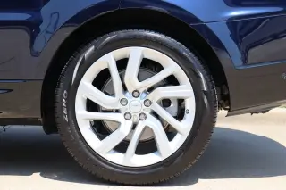 2020 Land Rover Range Rover Sport HSE