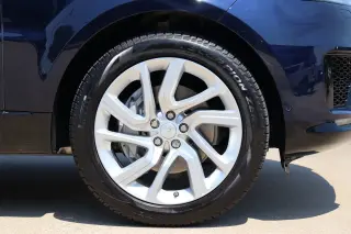 2020 Land Rover Range Rover Sport HSE