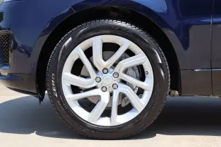 2020 Land Rover Range Rover Sport HSE