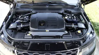 2020 Land Rover Range Rover Sport HSE