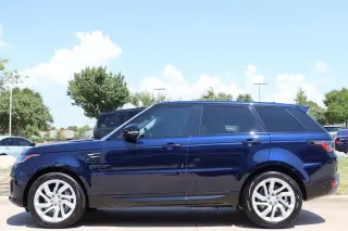 2020 Land Rover Range Rover Sport HSE
