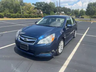 2011 Subaru Legacy 2.5i Limited
