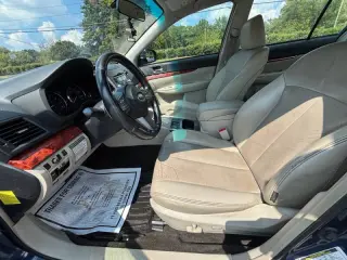 2011 Subaru Legacy 2.5i Limited