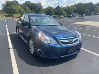 2011 Subaru Legacy 2.5i Limited
