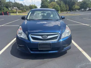 2011 Subaru Legacy 2.5i Limited