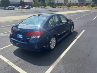 2011 Subaru Legacy 2.5i Limited