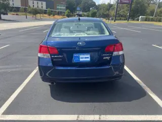 2011 Subaru Legacy 2.5i Limited