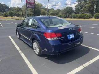 2011 Subaru Legacy 2.5i Limited
