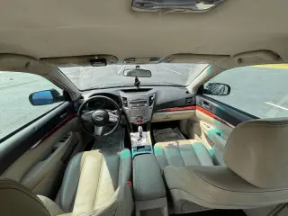 2011 Subaru Legacy 2.5i Limited