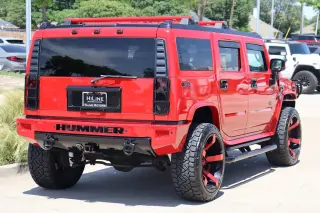 2004 HUMMER H2 LUXURY PKG