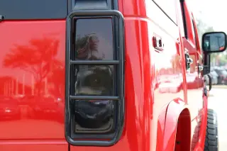 2004 HUMMER H2 LUXURY PKG