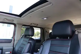 2004 HUMMER H2 LUXURY PKG