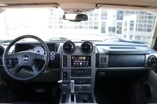 2004 HUMMER H2 LUXURY PKG