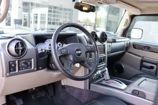 2004 HUMMER H2 LUXURY PKG