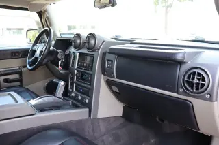 2004 HUMMER H2 LUXURY PKG