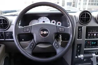 2004 HUMMER H2 LUXURY PKG