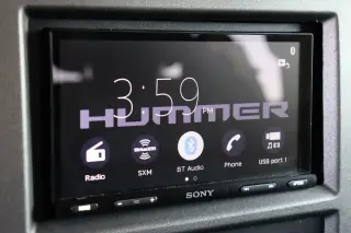 2004 HUMMER H2 LUXURY PKG