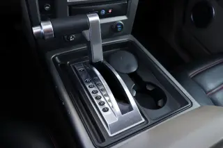 2004 HUMMER H2 LUXURY PKG