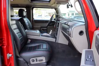 2004 HUMMER H2 LUXURY PKG