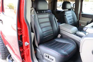 2004 HUMMER H2 LUXURY PKG