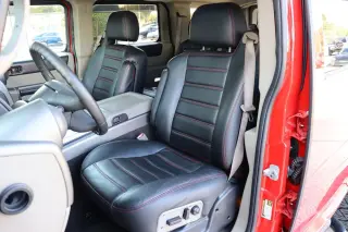 2004 HUMMER H2 LUXURY PKG