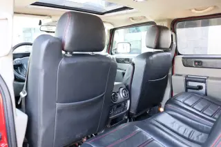 2004 HUMMER H2 LUXURY PKG