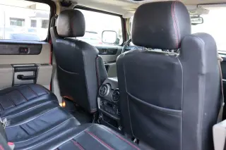 2004 HUMMER H2 LUXURY PKG