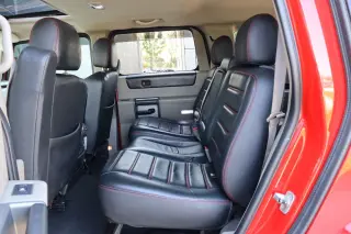 2004 HUMMER H2 LUXURY PKG