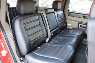 2004 HUMMER H2 LUXURY PKG