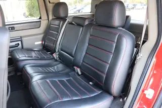 2004 HUMMER H2 LUXURY PKG