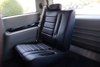 2004 HUMMER H2 LUXURY PKG