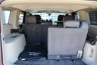 2004 HUMMER H2 LUXURY PKG