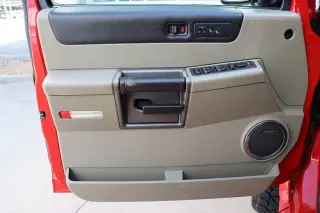 2004 HUMMER H2 LUXURY PKG