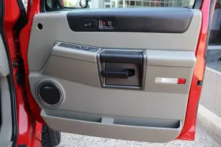 2004 HUMMER H2 LUXURY PKG