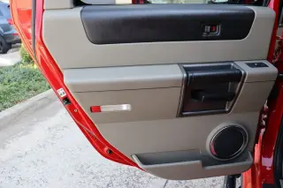 2004 HUMMER H2 LUXURY PKG