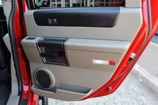 2004 HUMMER H2 LUXURY PKG